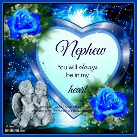 happy birthday in heaven pictures|happy heavenly birthday nephew images.